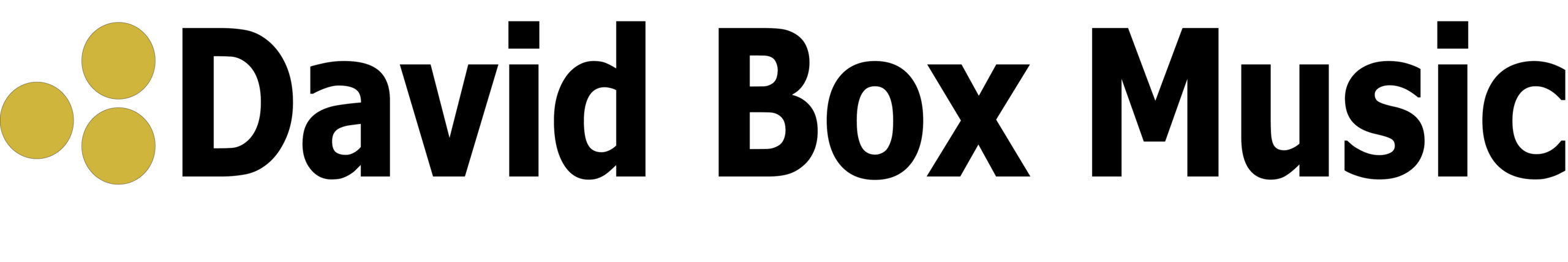 David Box Music