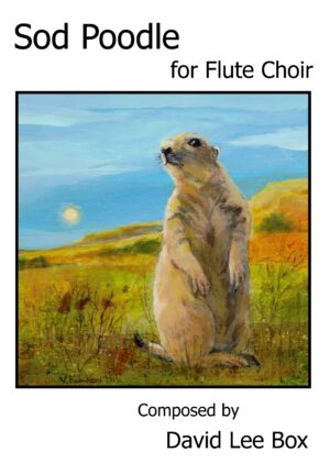 Sod Poodle for Flute Choir